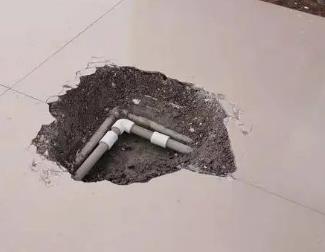 赞皇卫生间漏水维修公司为您分享如何判断家里漏水
