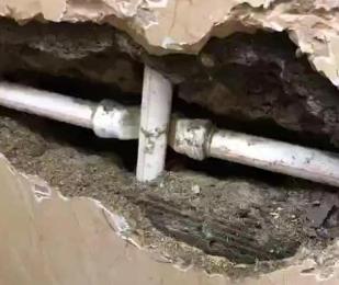 赞皇卫生间漏水维修公司分享下检测家用水管漏水点需要多长时间