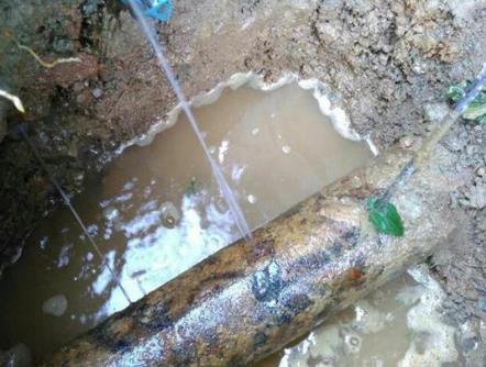 赞皇楼顶漏水维修公司分享下漏水检测的原理